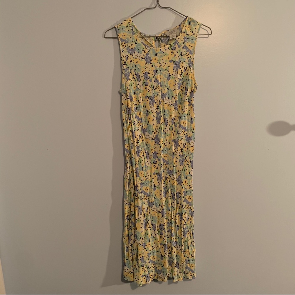 Ann Taylor LOFT Size 8 Summer Dress